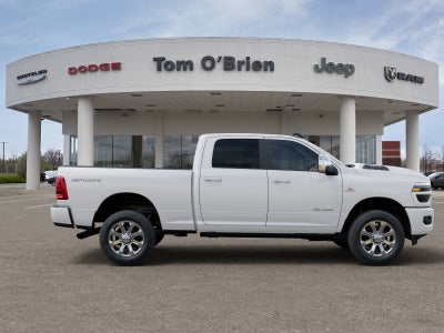 2027 RAM 3500 RAM 3500 LARAMIE CREW CAB 4X4 6'4' BOX