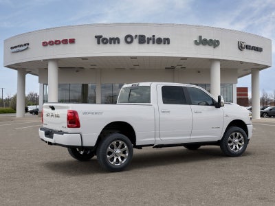 2027 RAM 3500 RAM 3500 LARAMIE CREW CAB 4X4 6'4' BOX