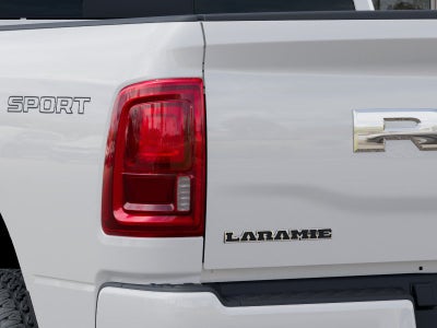 2027 RAM 3500 RAM 3500 LARAMIE CREW CAB 4X4 6'4' BOX