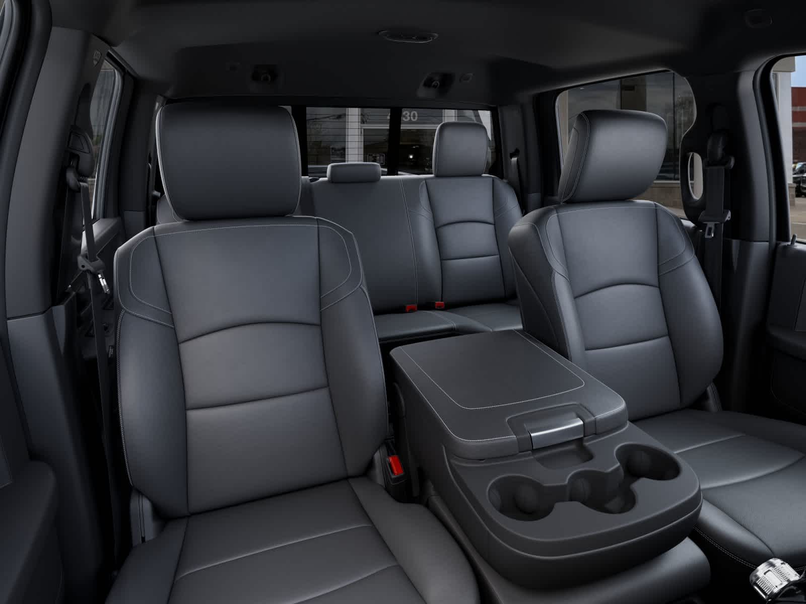 2027 RAM 3500 Tradesman