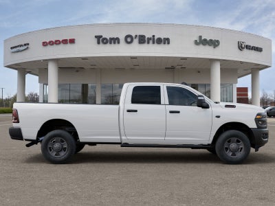 2027 RAM 3500 Tradesman