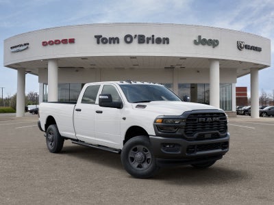 2027 RAM 3500 Tradesman