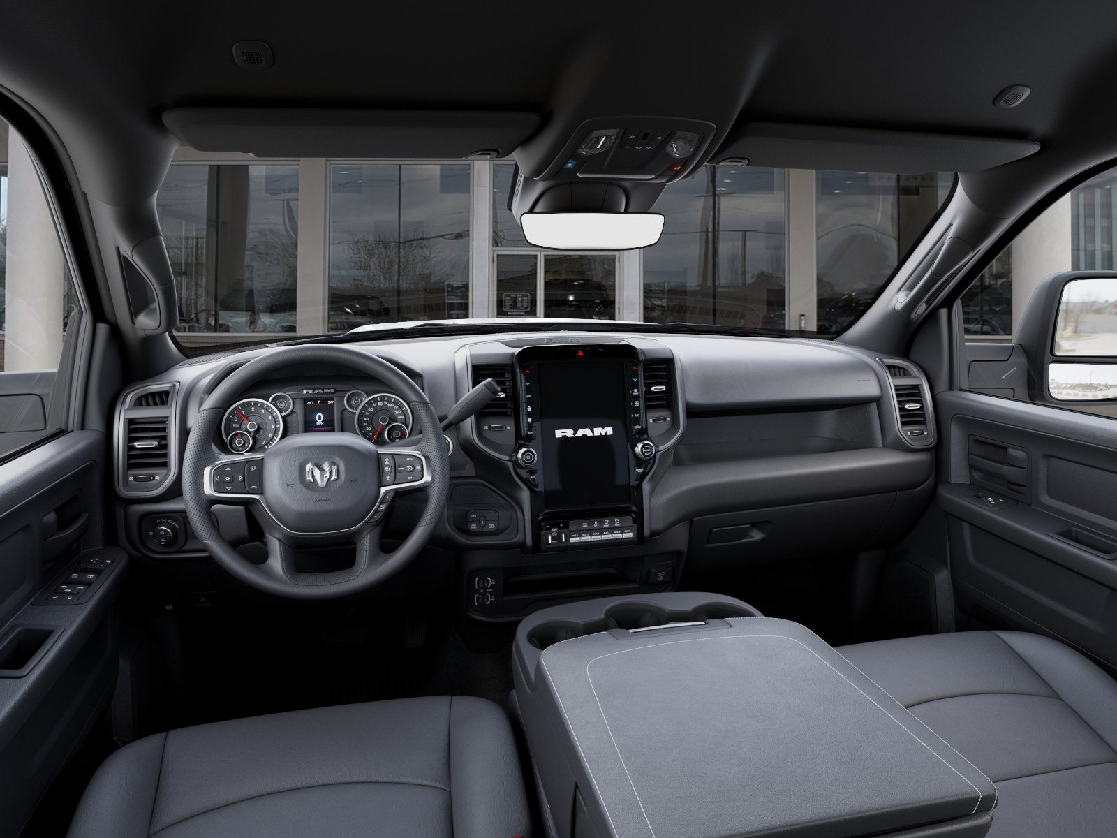 2027 RAM 3500 Tradesman