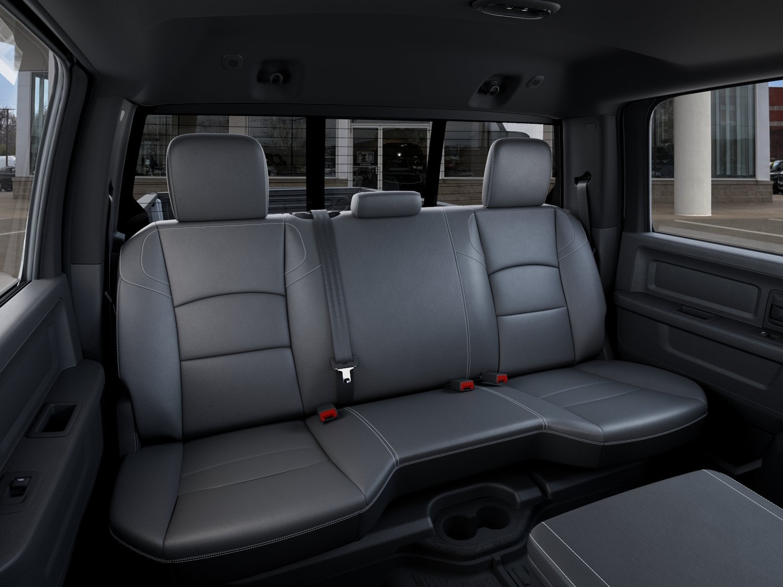 2027 RAM 3500 Tradesman