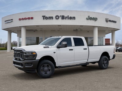 2027 RAM 3500 Tradesman