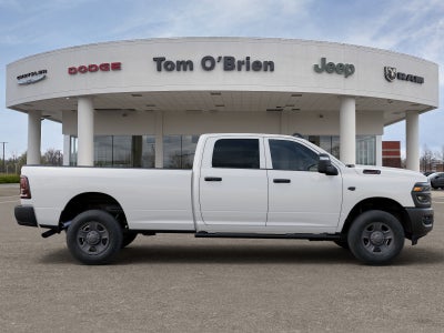 2027 RAM 3500 Tradesman
