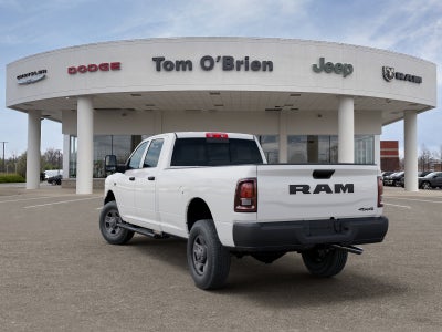 2027 RAM 3500 Tradesman