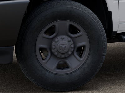 2027 RAM 3500 Tradesman