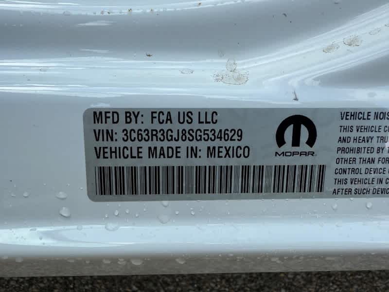 2025 RAM 3500 Tradesman