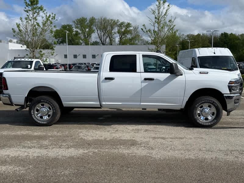 2025 RAM 3500 Tradesman