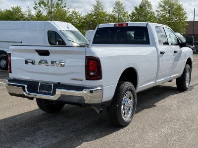 2025 RAM 3500 Tradesman