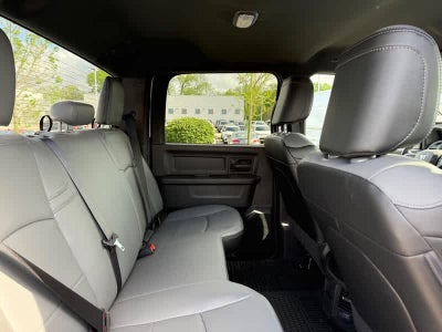 2025 RAM 3500 Tradesman