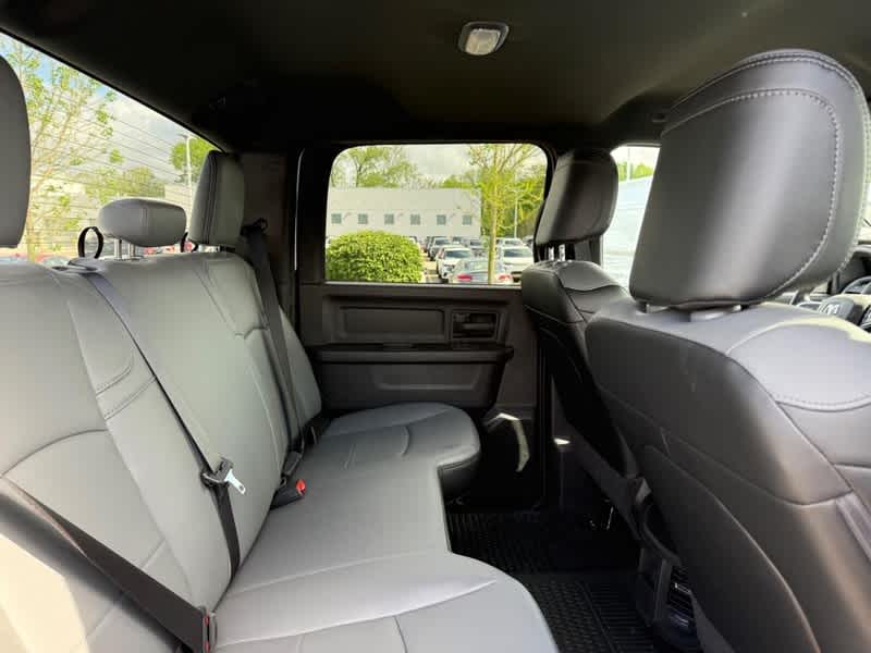 2025 RAM 3500 Tradesman