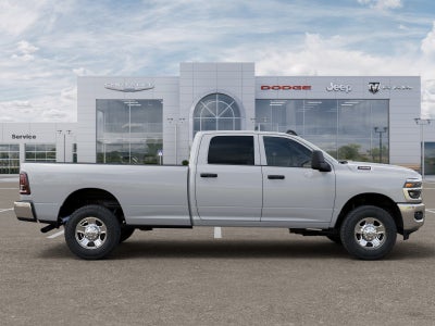 2025 RAM 3500 Tradesman