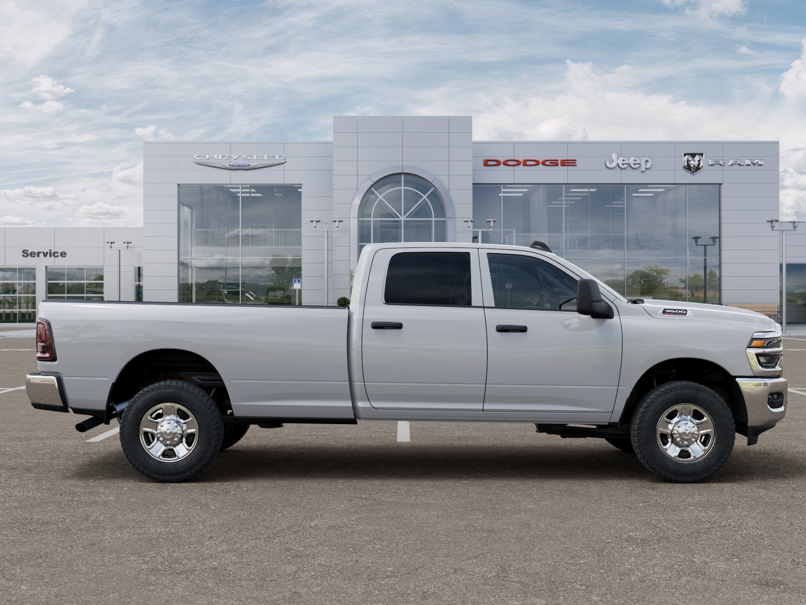 2025 RAM 3500 Tradesman