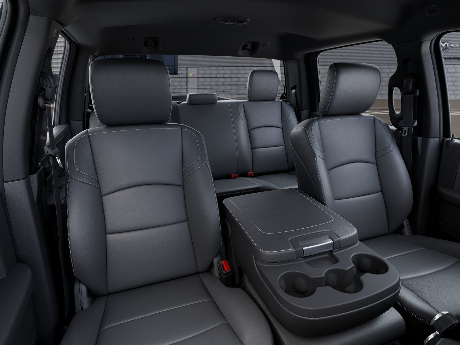 2025 RAM 3500 Tradesman - 4x4 Crew Cab 8 Box