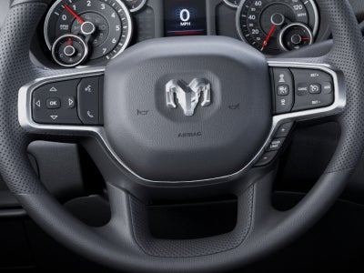 2025 RAM 3500 Tradesman - 4x4 Crew Cab 8 Box