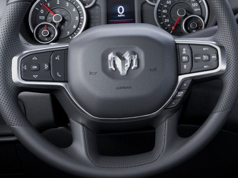 2025 RAM 3500 Tradesman - 4x4 Crew Cab 8 Box