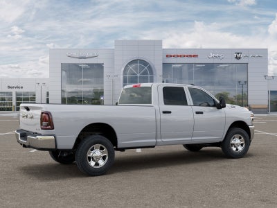 2025 RAM 3500 Tradesman