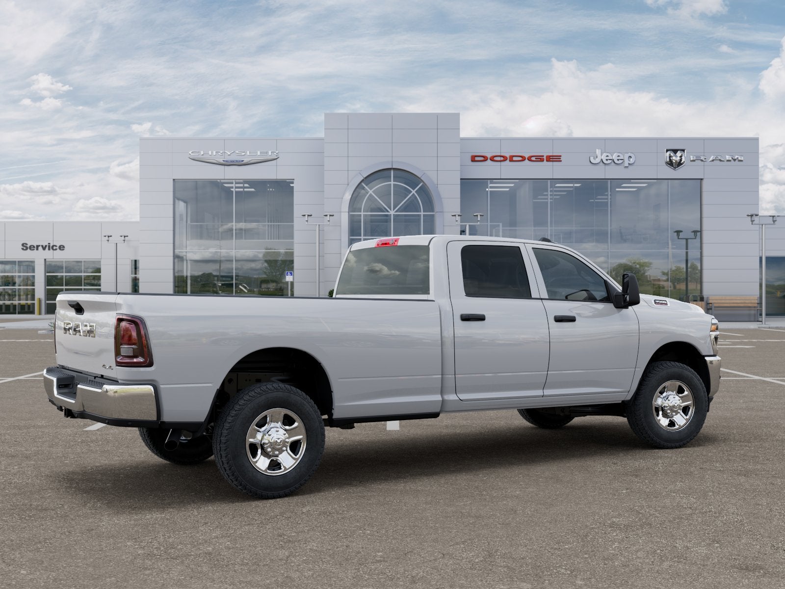 2025 RAM 3500 Tradesman