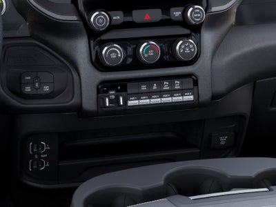 2025 RAM 3500 Tradesman - 4x4 Crew Cab 8 Box