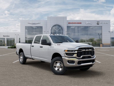2025 RAM 3500 Tradesman