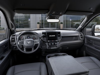 2025 RAM 3500 Tradesman