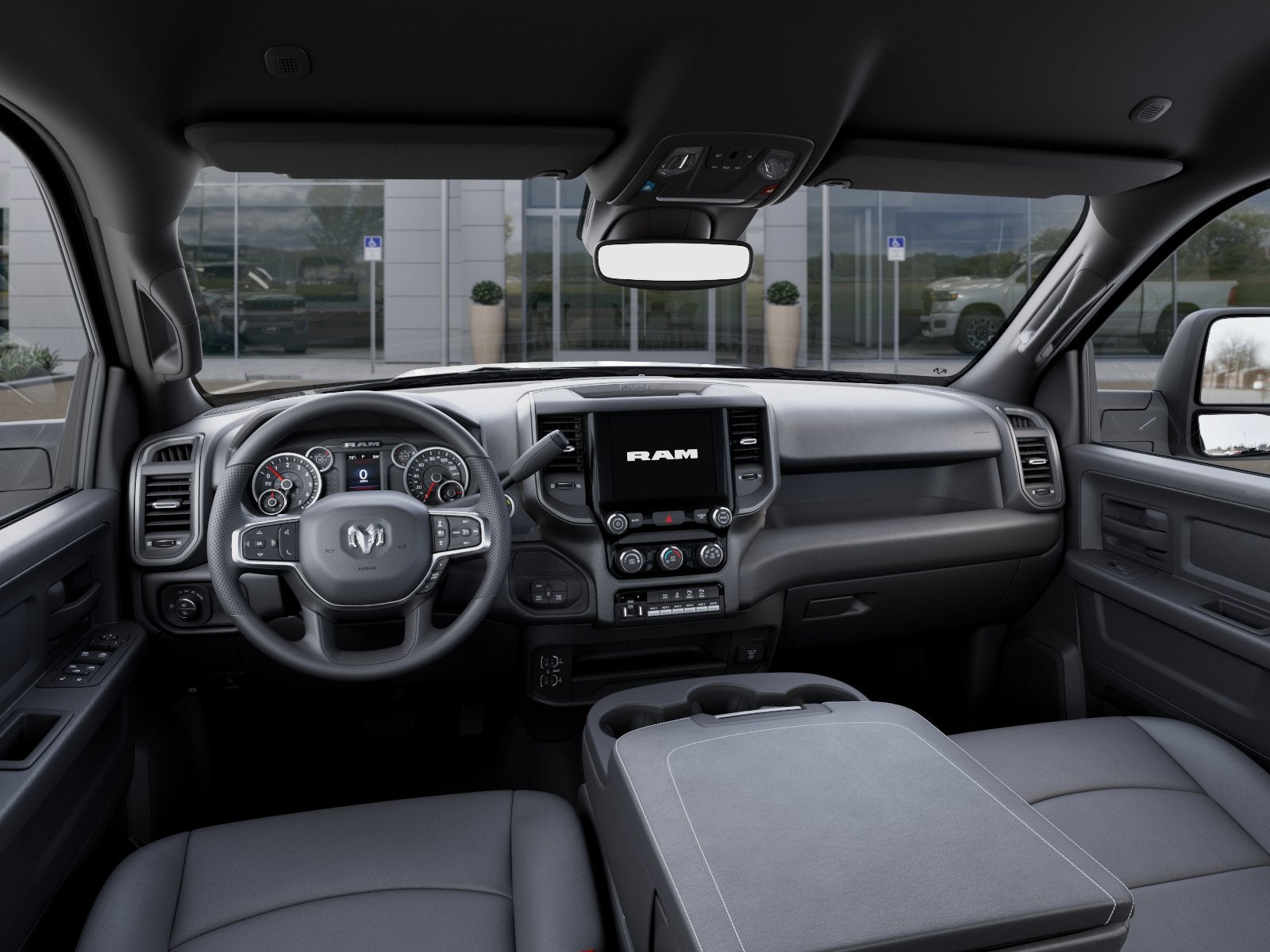 2025 RAM 3500 Tradesman