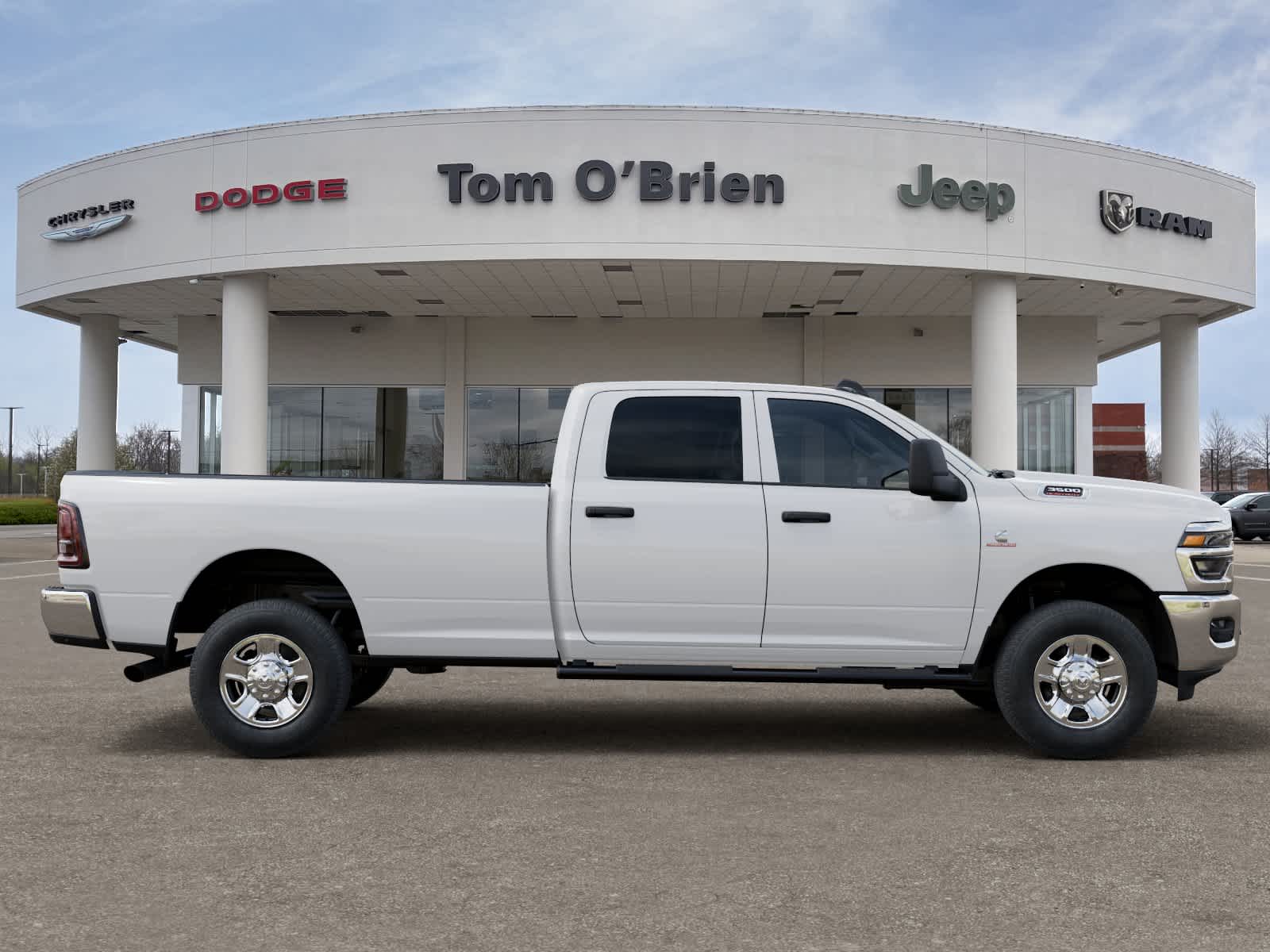 2026 RAM 3500 Tradesman