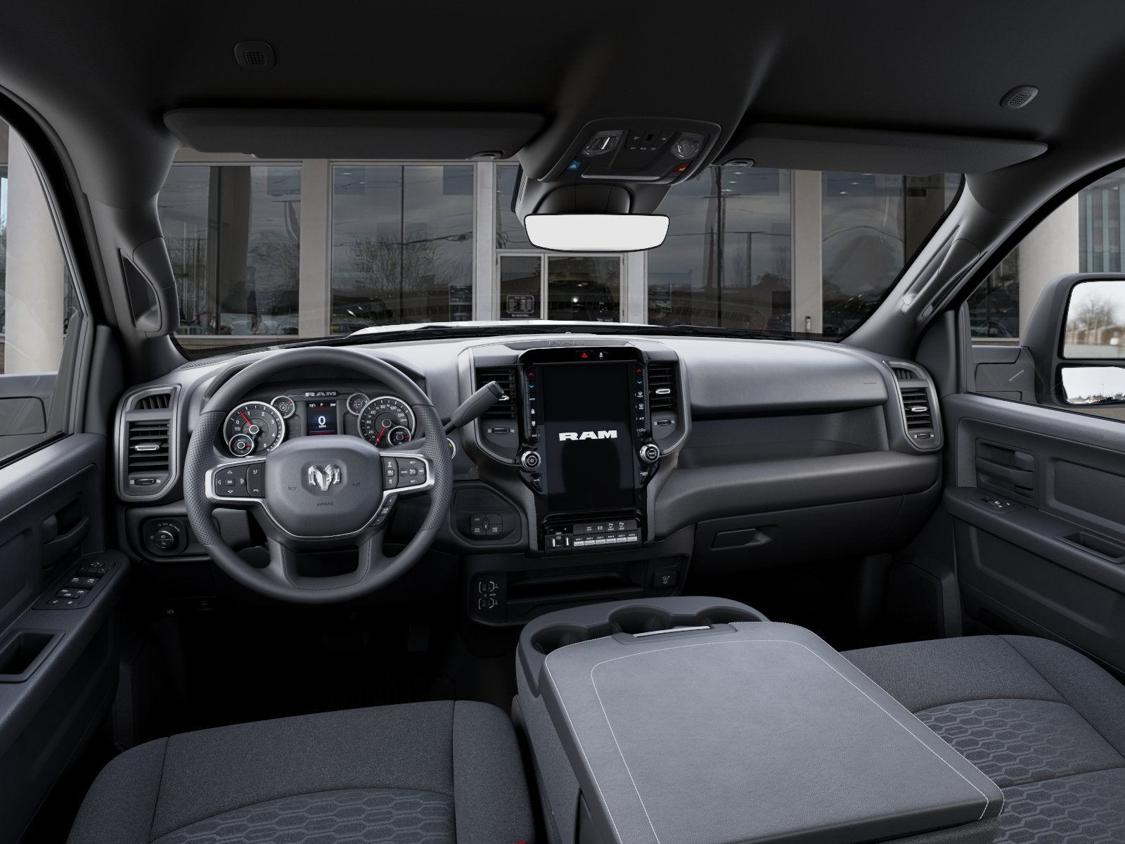 2026 RAM 3500 Tradesman
