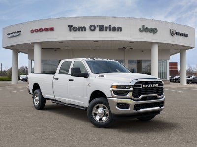 2026 RAM 3500 Tradesman