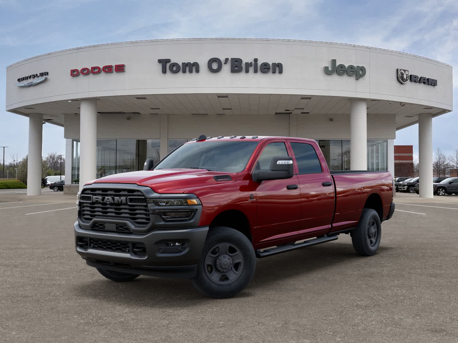 2026 RAM 3500 Tradesman