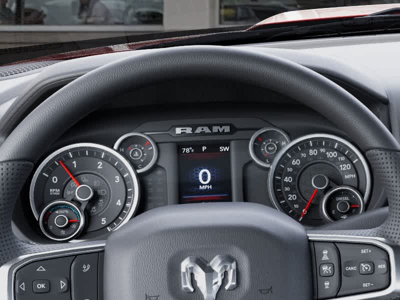 2026 RAM 3500 Tradesman