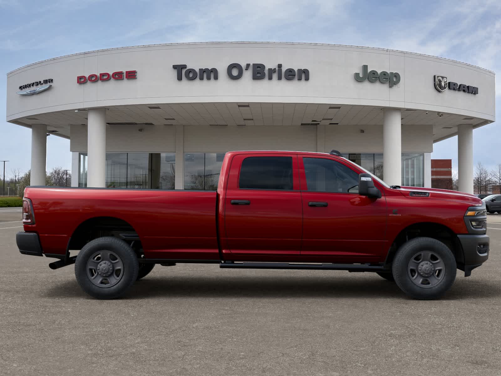 2026 RAM 3500 Tradesman