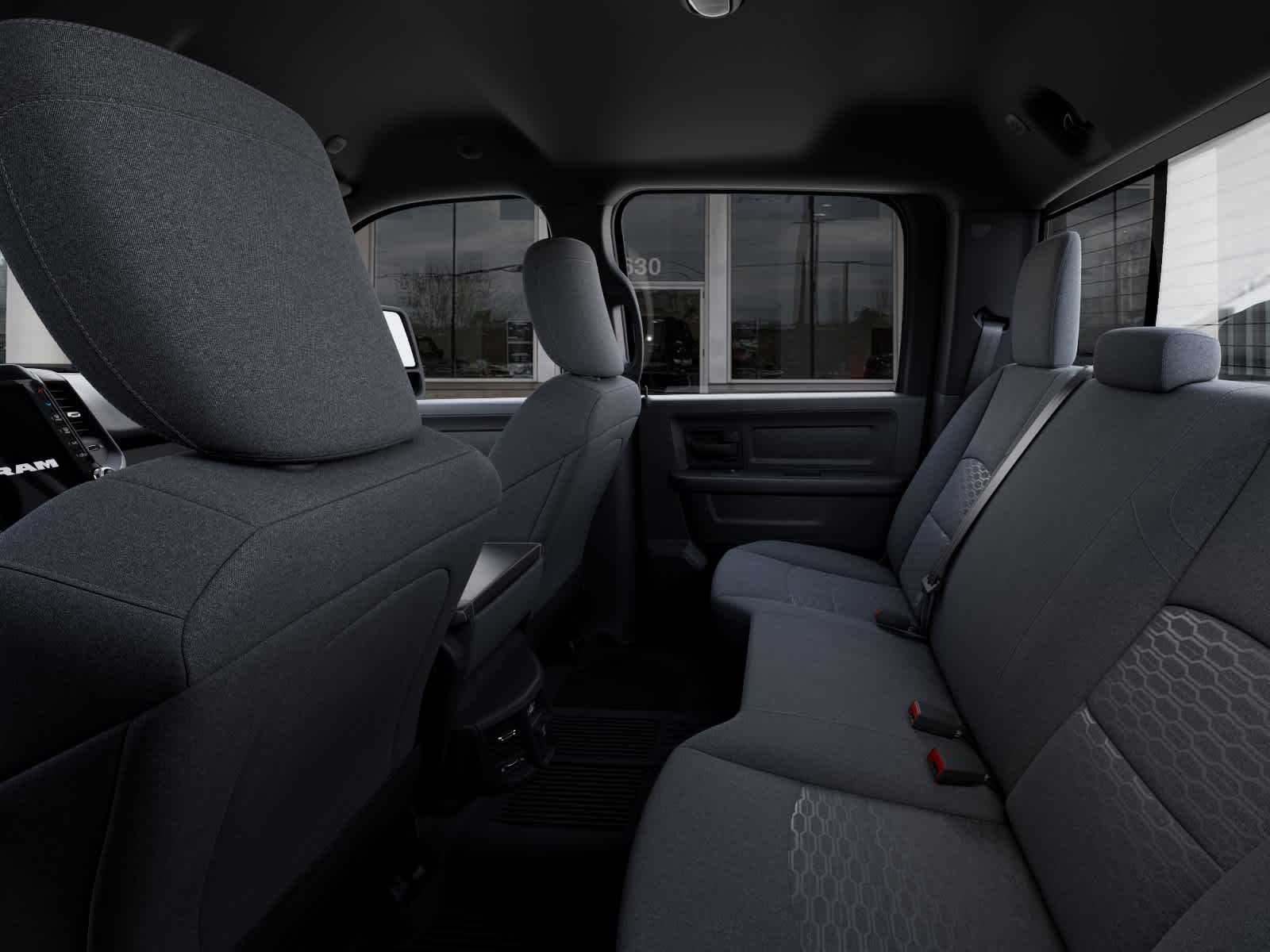 2026 RAM 3500 Tradesman