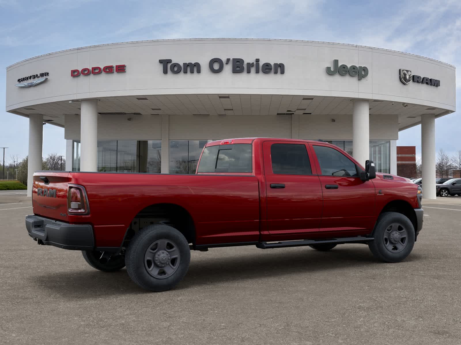 2026 RAM 3500 Tradesman