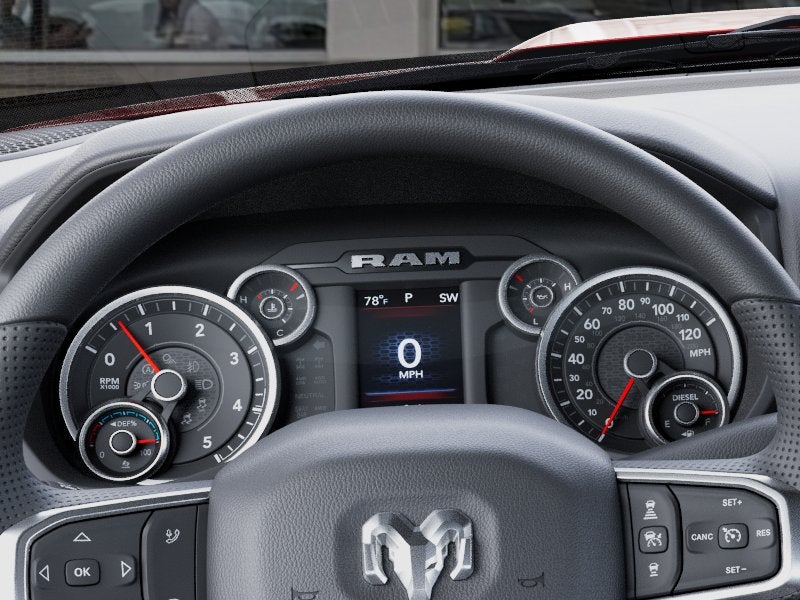 2026 RAM 3500 Tradesman