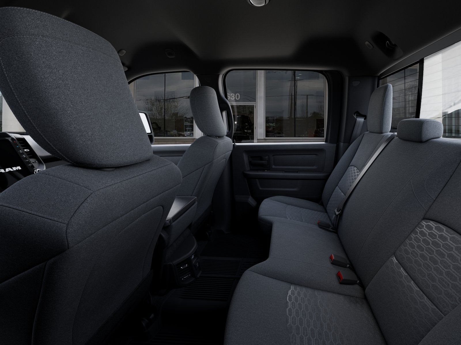 2026 RAM 3500 Tradesman