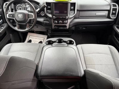 2024 RAM 3500 Big Horn Crew Cab 4x4 8' Box