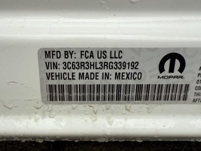 2024 RAM 3500 Big Horn Crew Cab 4x4 8' Box