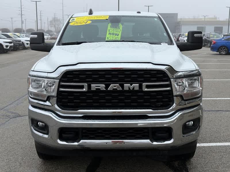 2024 RAM 3500 Big Horn Crew Cab 4x4 8' Box