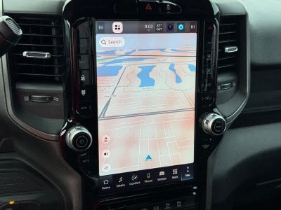 2026 RAM 2500 RAM 2500 TRADESMAN REGULAR CAB 4X4 8' BOX