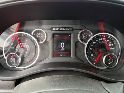 2026 RAM 2500 RAM 2500 TRADESMAN REGULAR CAB 4X4 8' BOX