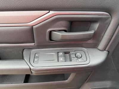 2026 RAM 2500 RAM 2500 TRADESMAN REGULAR CAB 4X4 8' BOX