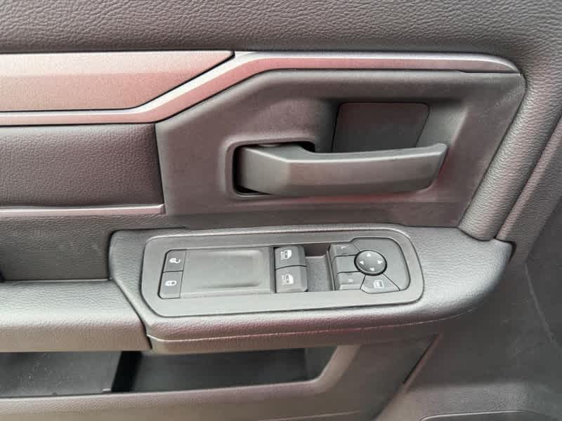 2026 RAM 2500 RAM 2500 TRADESMAN REGULAR CAB 4X4 8' BOX