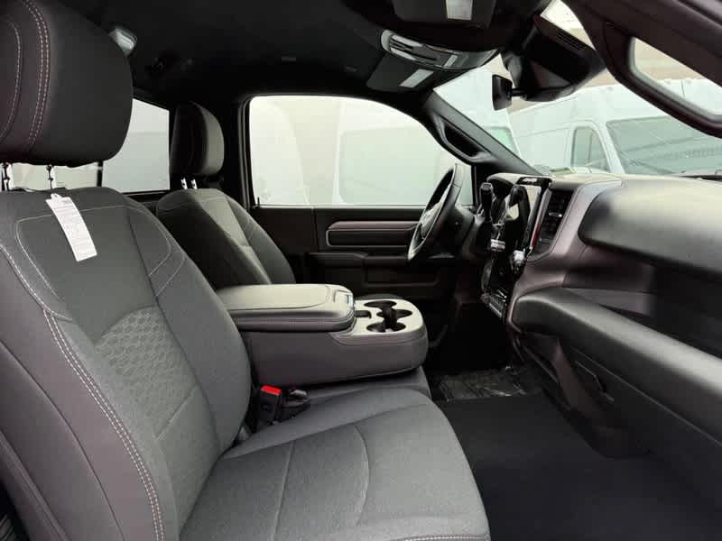 2026 RAM 2500 RAM 2500 TRADESMAN REGULAR CAB 4X4 8' BOX