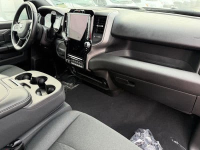 2026 RAM 2500 RAM 2500 TRADESMAN REGULAR CAB 4X4 8' BOX