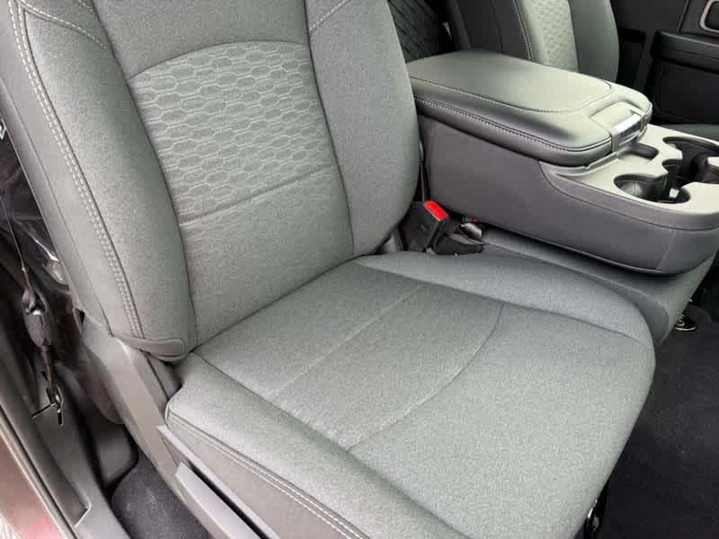 2026 RAM 2500 RAM 2500 TRADESMAN REGULAR CAB 4X4 8' BOX