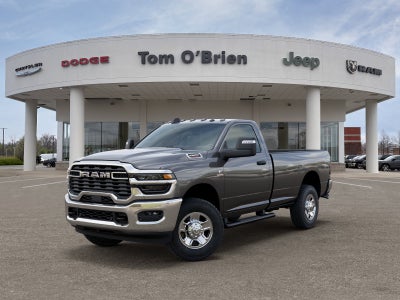 2026 RAM 2500 RAM 2500 TRADESMAN REGULAR CAB 4X4 8' BOX