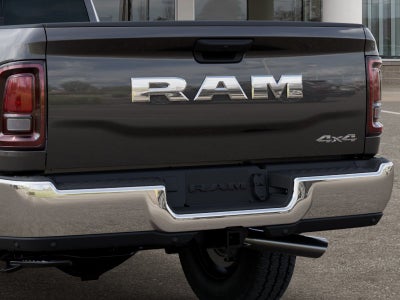 2026 RAM 2500 RAM 2500 TRADESMAN REGULAR CAB 4X4 8' BOX